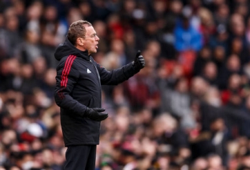 MU liên tục mất điểm tại Ngoại hạng Anh, HLV Rangnick nói gì?