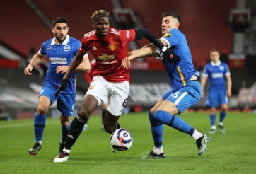 Nhận định MU vs Brighton: Chờ đợi 'màn trút giận' từ phía Quỷ đỏ