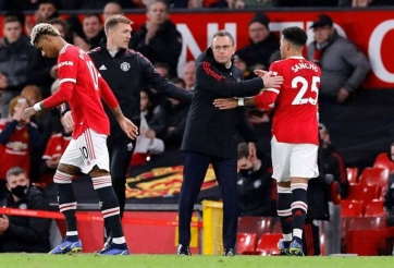 Không phải Champions League, HLV Rangnick nói thẳng về mục tiêu lớn nhất của MU