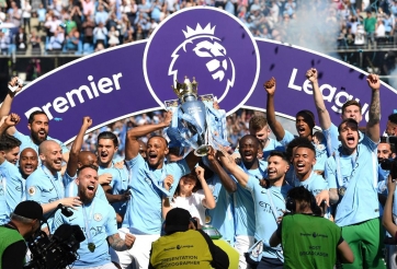 Rio Ferdinand: ‘Cuộc đua vô địch Ngoại Hạng Anh đã ngã ngũ’