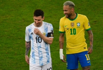 Neymar chốt xong bến đỗ trong mơ sau khi rời ‘gã khổng lồ’, muốn về cùng đội với Messi