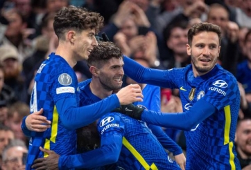 Thắng thuyết phục, Chelsea lập ‘siêu kỷ lục’ chưa từng có tại cúp C1