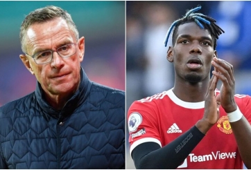 MU đại tu đội hình, chọn ra cái tên hoàn hảo nhất để thay thế Pogba?
