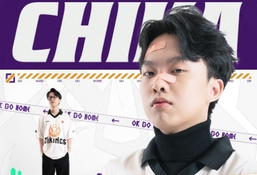 Lịch thi đấu VCS ngày 3/6