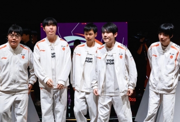 Thảm bại trước BLG, TES bị gọi là thẳng là đội 'vô tổ chức'