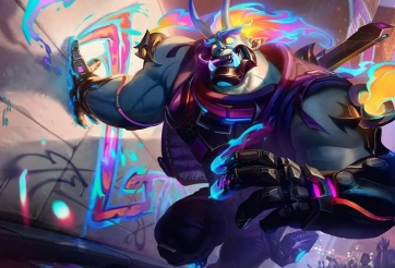 ĐTCL mùa 14: Cách chơi đội hình Dr.Mundo - Chuyên Viên bản 14.5