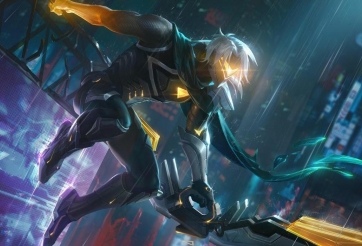 ĐTCL mùa 14: Cách chơi đội hình Varus - Công Nghệ Cao như Thách Đấu