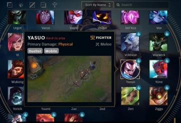 Riot tung siêu tính năng cho LMHT, game thủ lo lắng client sẽ 'nổ tung'