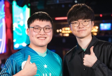 Riot thắng lớn với HoL Uzi, doanh số dự đoán cao gấp 10 lần skin của Faker