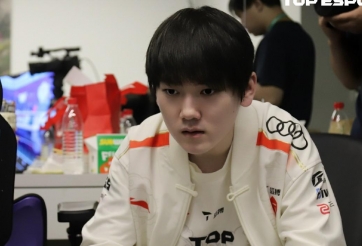 TES sắp mở cuộc 'thanh trừng' sau mùa giải bết bát, 2 ngôi sao ngặp nguy hiểm