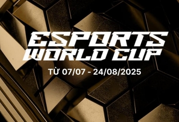 VIRESA tiếp tục trở thành đối tác chính thức của Esports World Cup 2025 tại Việt Nam