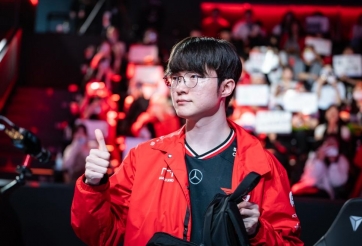 BXH sức mạnh các đội tuyển LMHT: Bất ngờ với vị trí của T1