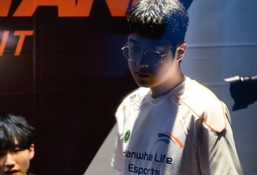 Zeus lập cột mốc cực buồn ngay sau thất bại tại LCK Road to MSI