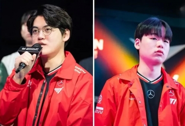 Lãnh đạo T1 lại bỏ qua câu hỏi quan trọng bậc nhất liên quan tới lùm xùm Gumayusi - Smash