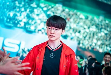 Faker đứng đầu trong lịch sử MSI nhưng lại chịu thua 2 huyền thoại LPL