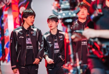 BLG vừa kết thúc chuỗi trận 'nhục nhã' của khu vực LPL tại mùa giải 2025