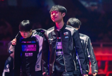 BLG Knights: 'Gặp CFO thì quá đơn giản nên tôi muốn đấu với T1'