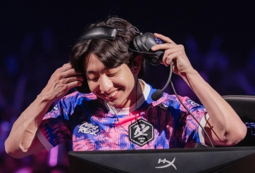 PRX dễ dàng đứng đầu bảng A tại Esports World Cup 2025