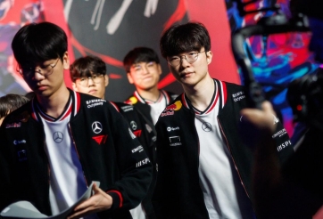 Duy nhất một tuyển thủ T1 né được 'bão chỉ trích' sau trận thua thảm trước AL