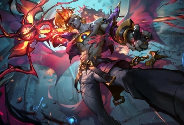 Hướng dẫn cách chơi đội hình Song Đấu tại ĐTCL mùa 15