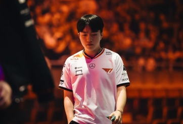 T1 Keria phân trần về EWC 2025: 'Cảm lạnh và lệch múi giờ là lý do thất bại'