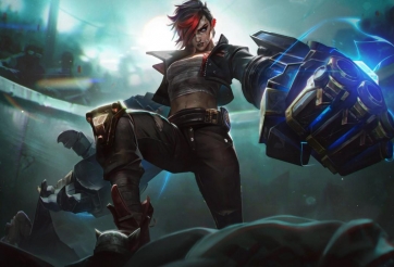 Cách chơi đội hình Vi Tay Đấm Thép tại ĐTCL mùa 15