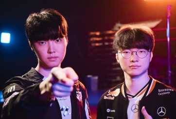 Vượt mặt Gen.G, T1 lập thành tích đáng chú ý sau khi hạ gục HLE