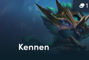 DTCL mùa 15: Hướng dẫn đội hình Kennen Hộ Vệ cực mạnh tại bản 15.1b