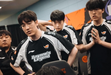 AL lộ rõ điểm yếu chí mạng sau thất bại trước IG, khó lòng tạo nên kỳ tích