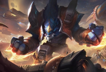 Hướng dẫn chơi đội hình Malphite carry DTCL mùa 15