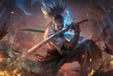 Cách chơi đội hình Yasuo Carry DTCL mùa 15