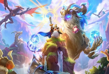 Riot hồi sinh DTCL mùa 7.5 – Vùng Đất Rồng cùng hàng loạt nâng cấp đáng chú ý