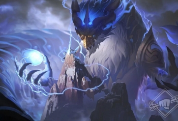 Top đội hình mạnh nhất DTCL mùa 7.5 - Vùng Đất Rồng