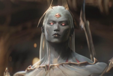 Lộ diện bộ kỹ năng của tướng Darkin mới Zaahen