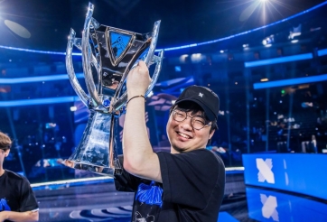 Phó GOAT Hỗ Trợ của làng LMHT hé lộ thời điểm giải nghệ