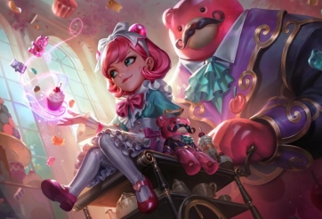 Cách chơi đội hình Annie Pháp Sư DTCL mùa 16