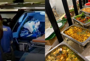 Chịu trách nhiệm đảm bảo bữa ăn tại SEA Games 33, Thái Lan vẫn để 8 VĐV của mình bị ngộ độc