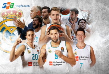 Tiêu điểm Giải Bóng rổ châu Âu EuroLeague: Khởi sinh từ những mảnh vỡ