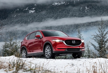 Mazda CX5 - Ngôn ngữ thiết kế KODO đầy tinh tế 