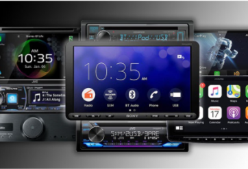 Nâng tầm xế yêu với màn hình ô tô tại ThietBiXe