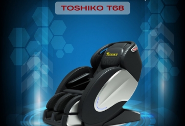 Mua ghế massage Toshiko giá tốt dịp cuối năm