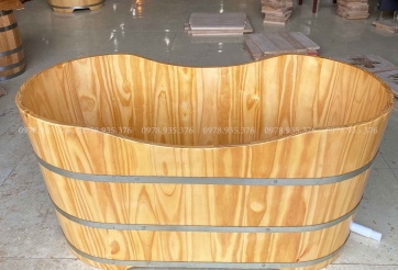 Những lưu ý trước khi mua bồn tắm gỗ mà bạn cần biết