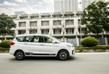 Người dùng Suzuki ngày càng hài lòng về chế độ hậu mãi