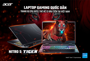 Bộ sưu tập laptop gaming 2022 chiến game cực đã