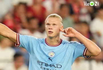 Premier League vòng 7 trên VieON: “Siêu nhân” Erling Haaland đua tranh với bộ ba “sát thủ” Brazil