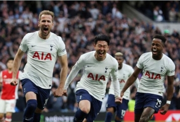 Premier League vòng 8 trên VieON: Quỷ đỏ 'ra ngõ gặp núi cao', Arsenal mất ngôi đầu sau trận derby nặng nợ