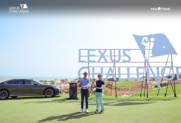 Dấu ấn giải golf chuyên nghiệp mở màn năm 2023 tại sân golf The Bluffs đẳng cấp thế giới