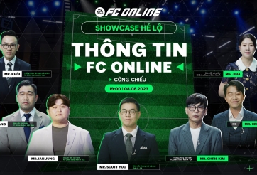 FIFA Online 4 chính thức đổi tên thành FC Online, game thủ là người được hưởng lợi nhiều hơn cả