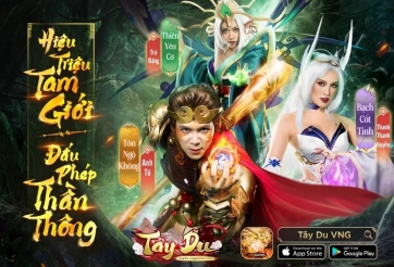 Tây Du VNG “đại náo” TikTok Awards 2023 với vô số hoạt động thú vị dành cho khách mời?