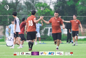 Cái kết viên mãn cho mùa giải đầu tiên của SJC Open Cup 2024